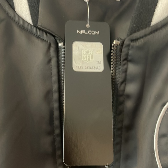 NWT Pittsburgh Steelers jacket size XL - Picture 8 of 11